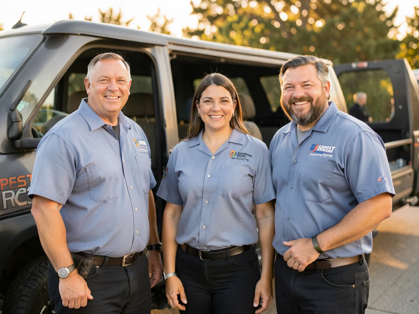 Pest Control company in Aroma Park, IL